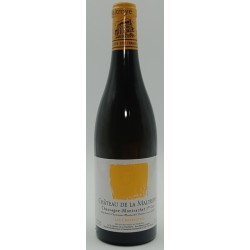 Château De La Maltroye Chassagne-Montrachet 1er Cru Les Chenevottes | white wine